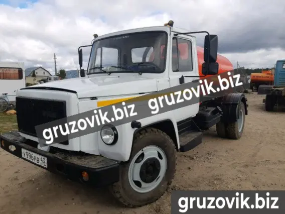Вакуумная автоцистерна ГАЗ ассенизатор 2012 года новый