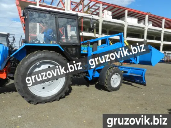Дорожно-уборочный автомобиль МТЗ 82.1 2019 года б/у фото 6