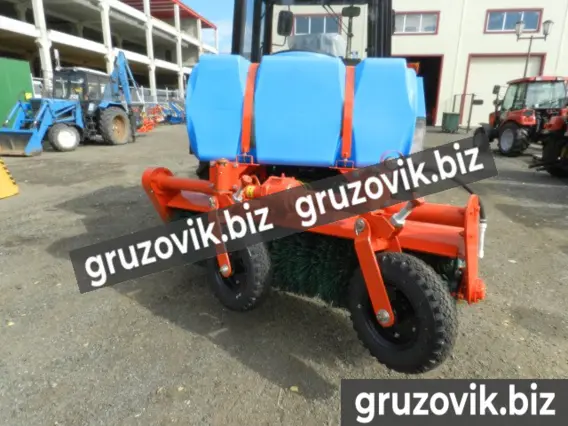 Дорожно-уборочный автомобиль МТЗ 82.1 2019 года б/у фото 7