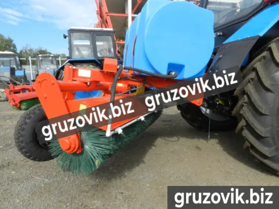 Дорожно-уборочный автомобиль МТЗ 82.1 2019 года б/у