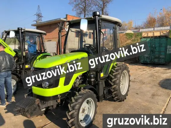 Трактор Zoomlion RK-504C 2019 года б/у