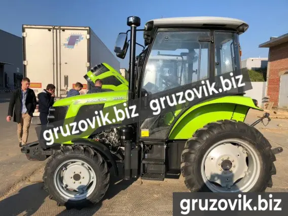 Трактор Zoomlion RK-504C 2019 года б/у фото 2