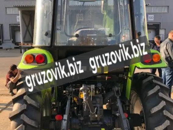Трактор Zoomlion RK-504C 2019 года б/у фото 4