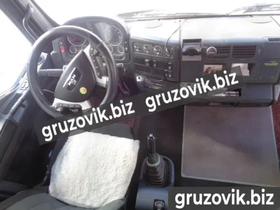 Автофургон MAN TGM 2009 года б/у