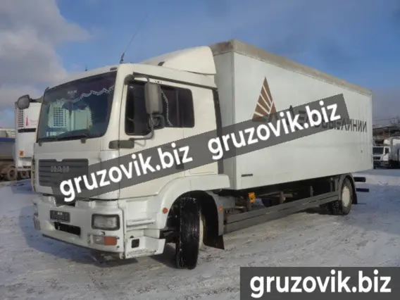 Автофургон MAN TGM 2009 года б/у фото 9