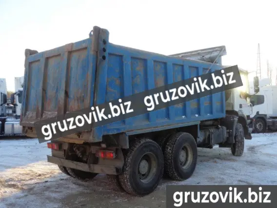 Самосвал Iveco Trakker AD380T38H 2008 года б/у фото 11