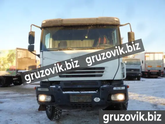 Самосвал Iveco Trakker AD380T38H 2008 года б/у фото 7