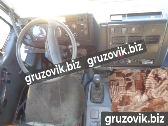 Самосвал Iveco Trakker AD380T38H 2008 года б/у фото 2