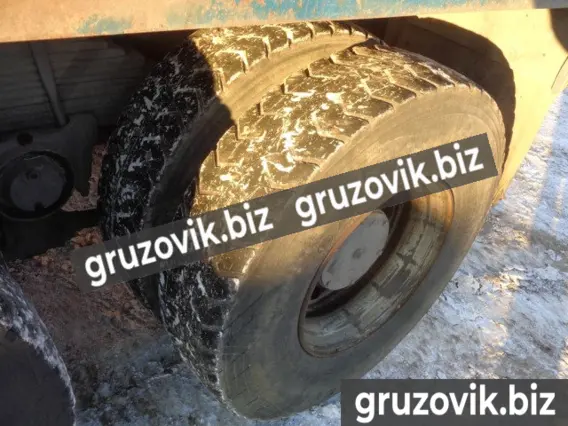 Самосвал Iveco Trakker AD380T38H 2008 года б/у фото 4