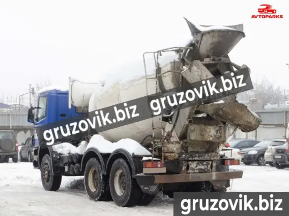 Бетоносмеситель Scania P340 2004 года новый фото 7