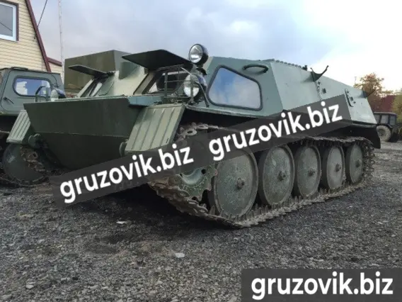 Грузопассажирский автомобиль ГАЗ 73 1994 года б/у фото 2