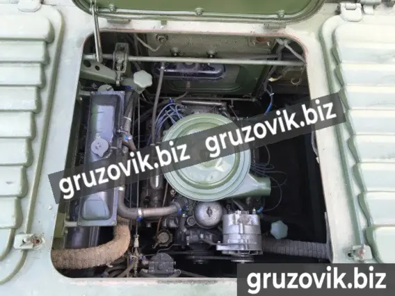 Грузопассажирский автомобиль ГАЗ 73 1994 года б/у фото 6