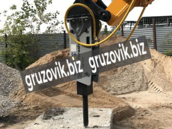 Буровая установка Profbreaker PB 70Н 2019 года б/у фото 2