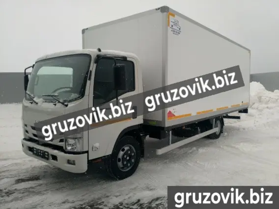 Изотермический фургон Isuzu Elf 2020 года новый фото 3