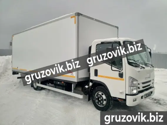 Изотермический фургон Isuzu Elf 2020 года новый фото 4