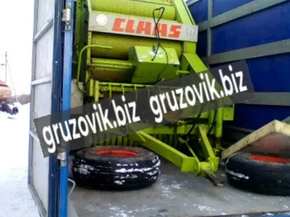 Пресс-подборщик Claas 44  б/у