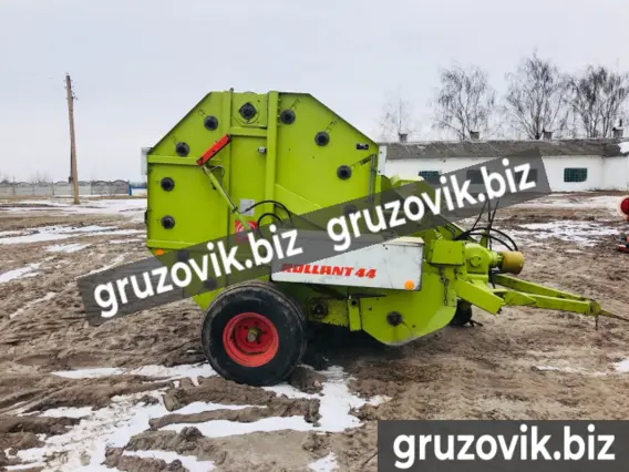 Пресс-подборщик Claas 44  б/у фото 2