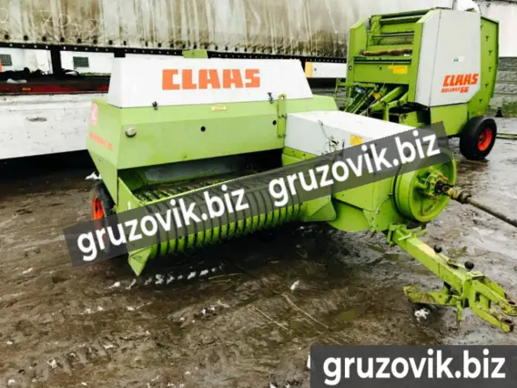 Пресс-подборщик Claas 44  б/у фото 3