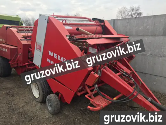Пресс-подборщик Claas 44  б/у фото 5