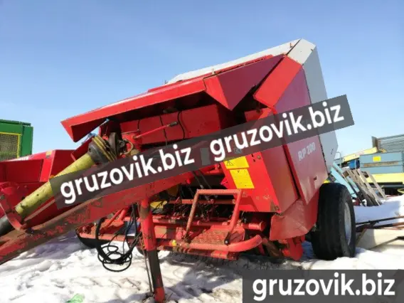 Пресс-подборщик Claas 44  б/у фото 6