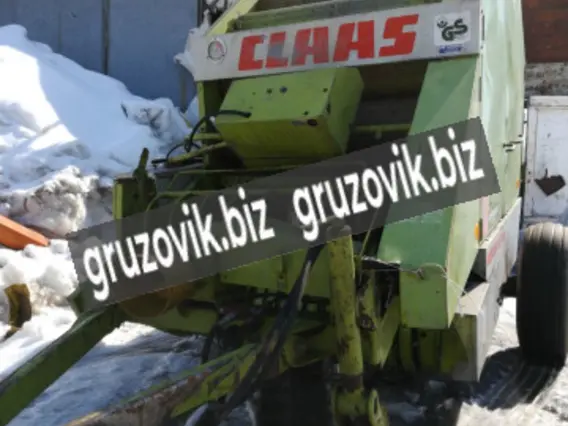 Пресс-подборщик Claas 44  б/у фото 7