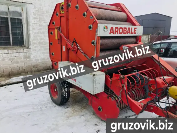 Пресс-подборщик Claas 44  б/у фото 8