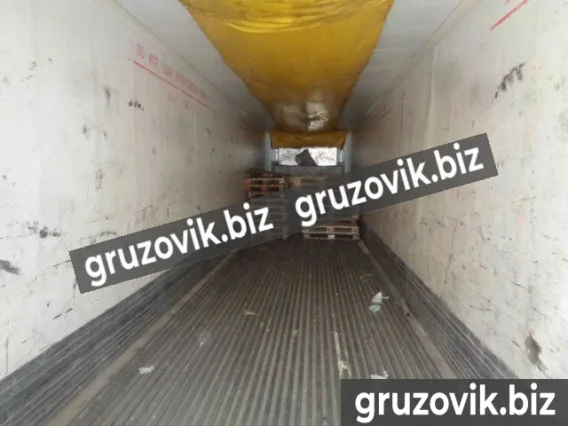 Полуприцеп-рефрижератор Wabash rfcvhsa 2002 года б/у фото 6