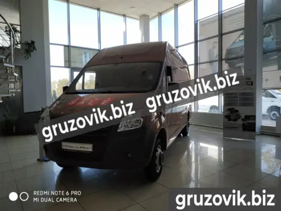 Автофургон ГАЗ Газель Next 2018 года б/у