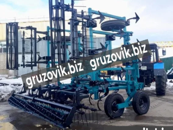 Почвообрабатывающая техника АГРОТЕХНИКА-ЮГ КПК 2020 года новый