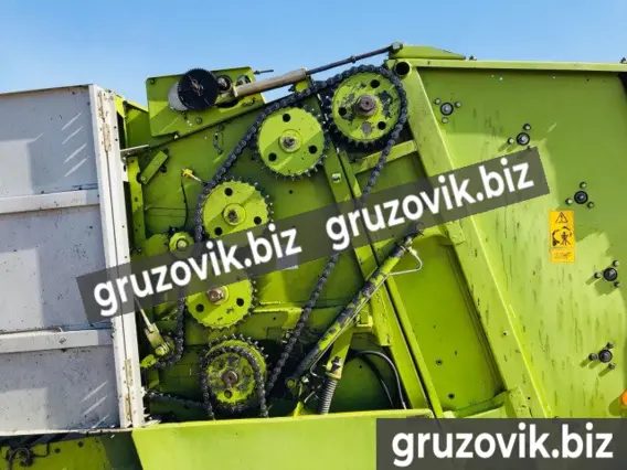 Пресс-подборщик Claas Rollant 46  б/у фото 10