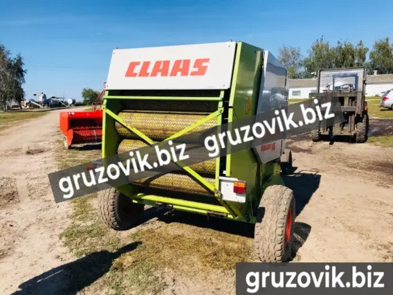 Пресс-подборщик Claas Rollant 46  б/у фото 11