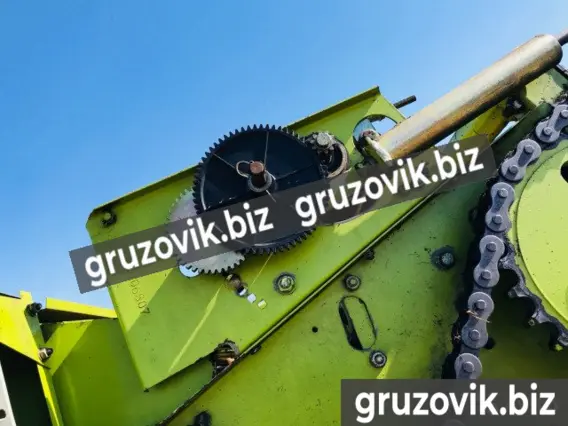 Пресс-подборщик Claas Rollant 46  б/у фото 12