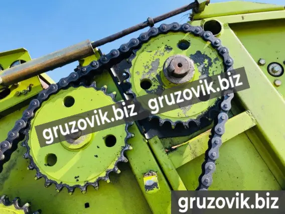 Пресс-подборщик Claas Rollant 46  б/у фото 13