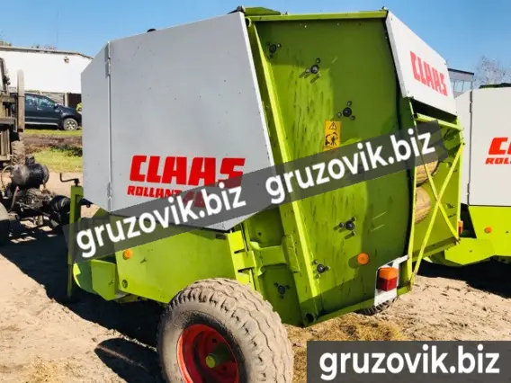 Пресс-подборщик Claas Rollant 46  б/у фото 14