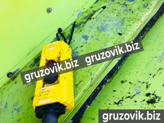 Пресс-подборщик Claas Rollant 46  б/у фото 18