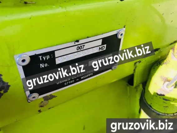 Пресс-подборщик Claas Rollant 46  б/у фото 19