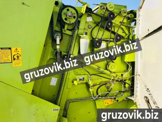 Пресс-подборщик Claas Rollant 46  б/у фото 20