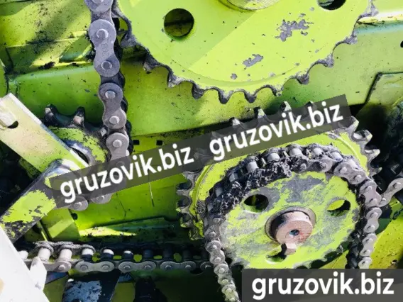 Пресс-подборщик Claas Rollant 46  б/у фото 7