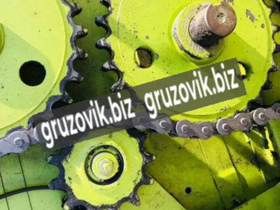 Пресс-подборщик Claas Rollant 46  б/у фото 8