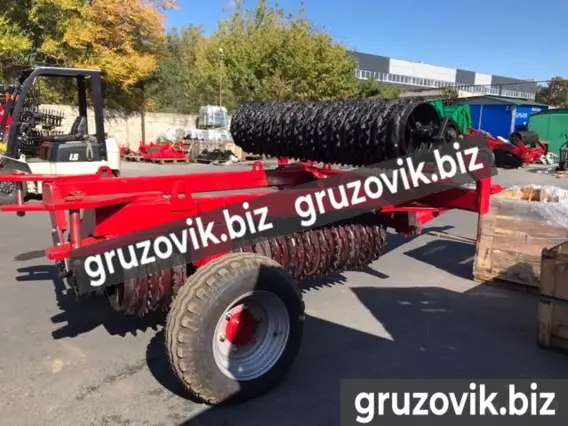 Почвообрабатывающая техника ККШ 2 2020 года новый