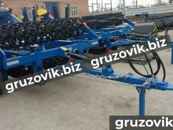 Почвообрабатывающая техника ККШ 2 2020 года новый фото 4
