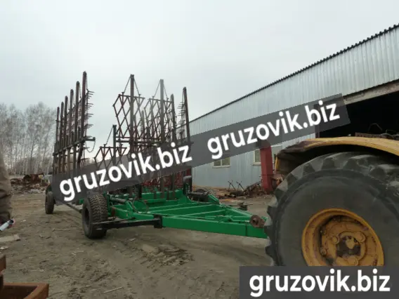 Почвообрабатывающая техника СПГ 2 2020 года новый фото 15