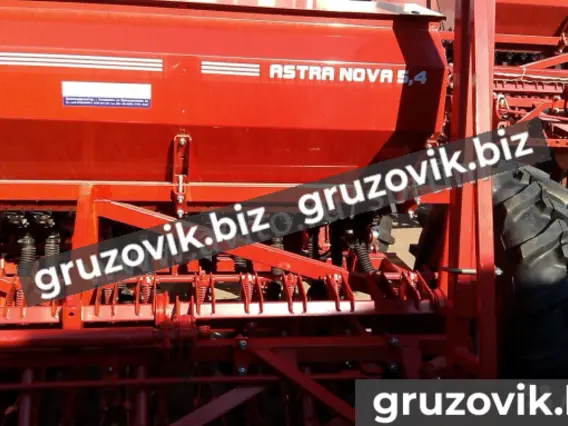 Сеялка ASTRA NOVA 5,4A 2020 года новый фото 12