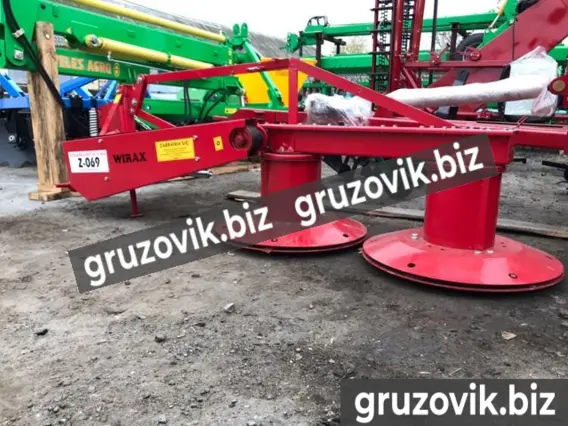 Косилка wirax Wirax 2020 года новый фото 3