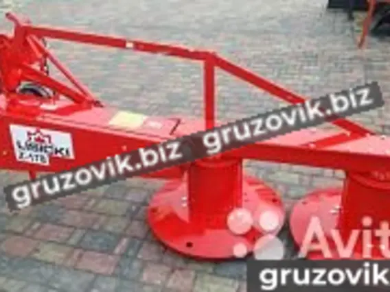 Косилка wirax Wirax 2020 года новый фото 2