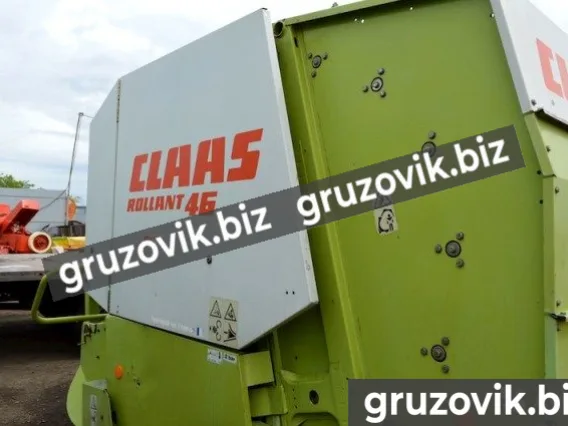 Пресс-подборщик Claas rolland 46  б/у фото 10