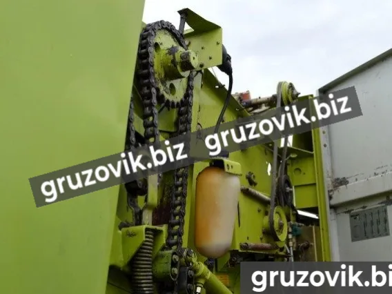 Пресс-подборщик Claas rolland 46  б/у фото 12