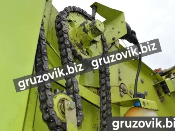 Пресс-подборщик Claas rolland 46  б/у фото 14