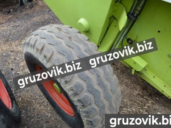 Пресс-подборщик Claas rolland 46  б/у фото 7
