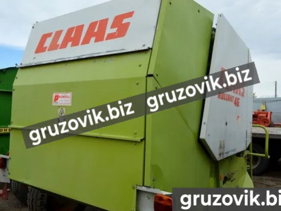 Пресс-подборщик Claas rolland 46  б/у фото 8